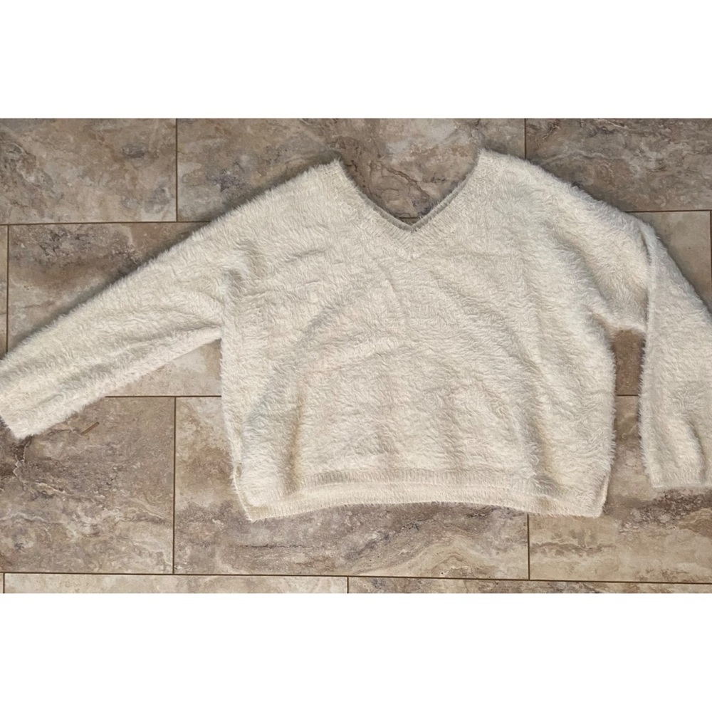 Over-sized Sweater